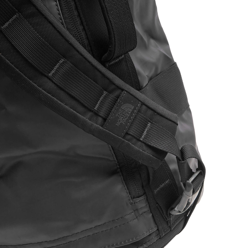 The North Face Men's Base Camp Voyager Duffel 32L Tnf Black/Asphalt Grey